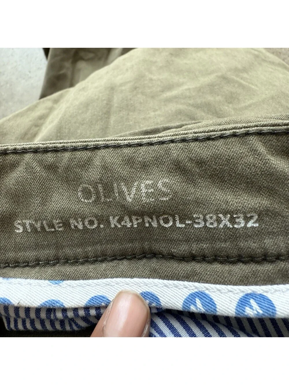 N/A mugsy jeans